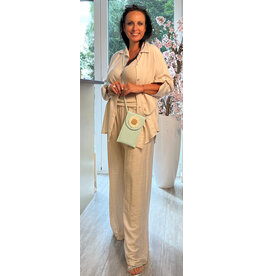 Brussel Broek Paula beige
