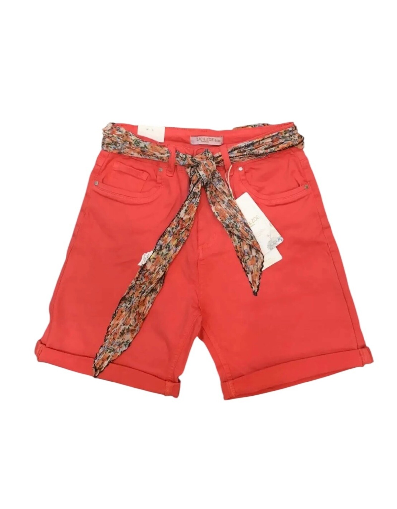 Parijs Short koraal