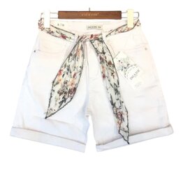 Parijs Short Wit