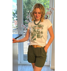 Italie T shirt J adore