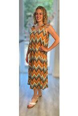 Brussel Kleed Vana multi colour