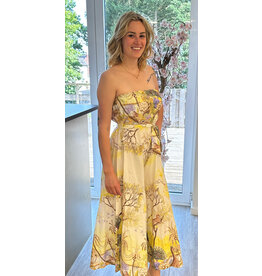 Italie Jumpsuit Savanna breeze