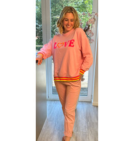 Italie Trui/sweater love
