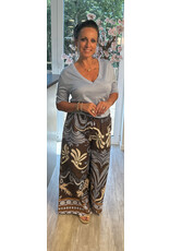 Italie Broek Ocean Flow