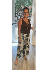 Italie Broek Chelsey blauw