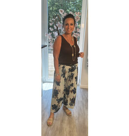 Italie Broek Chelsey blauw