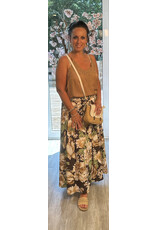 Italie Rok Golden leaf