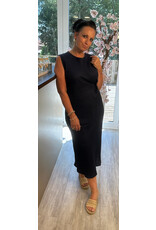 Italie Dress Midnight Twist