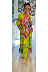 Italie Kleed Remy multicolour