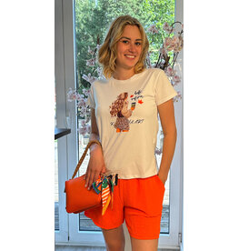 Italie T shirt hello Autumn