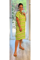 Brussel Kleed Candy Wave