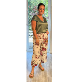 Italie Pants Sienna garden