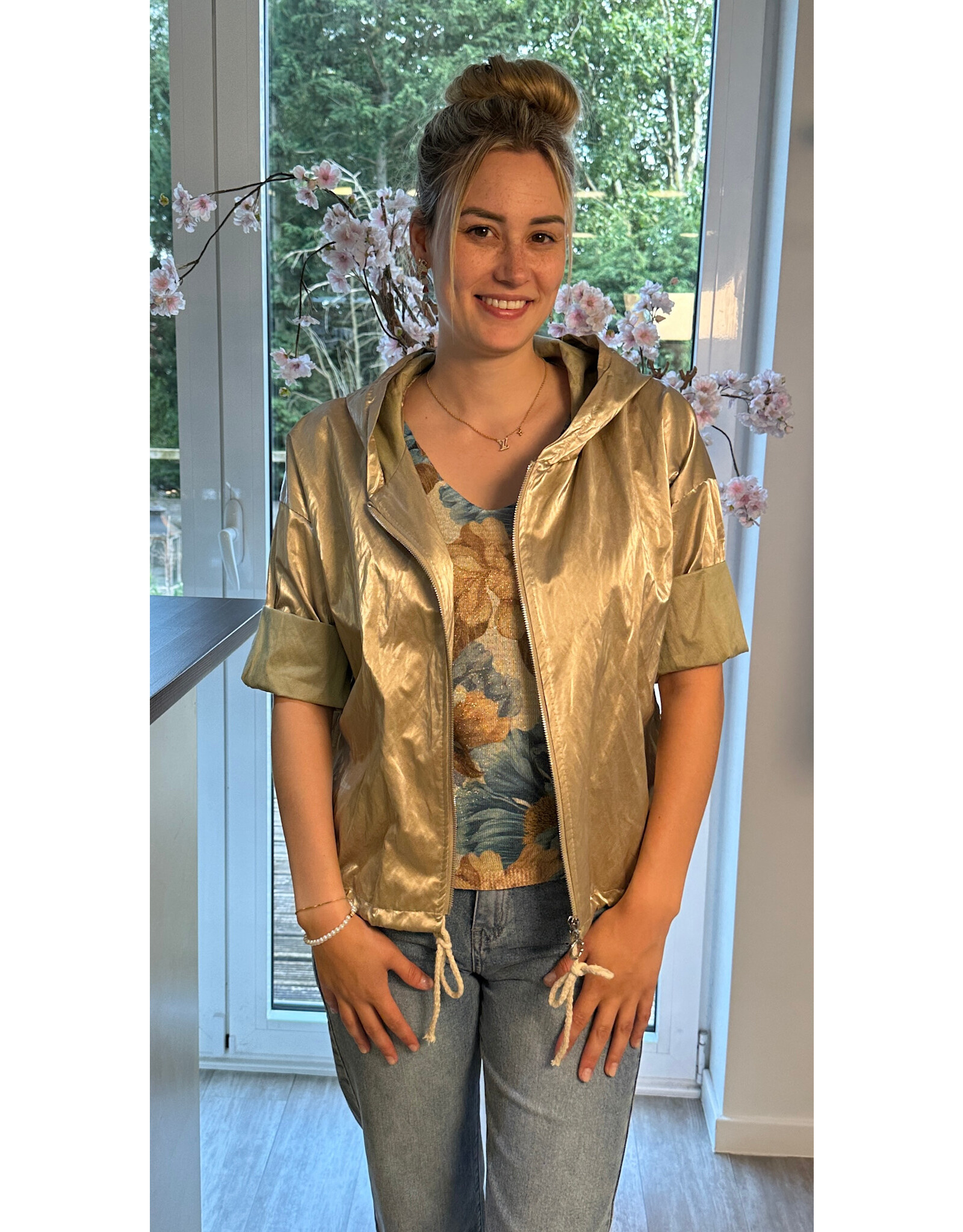Italie Jas Golden Glow