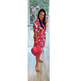 Parijs Kleed Floral Breeze