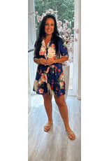 Parijs Kleed Tropical breeze