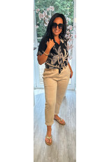 Italie Bloes Palm Shadow