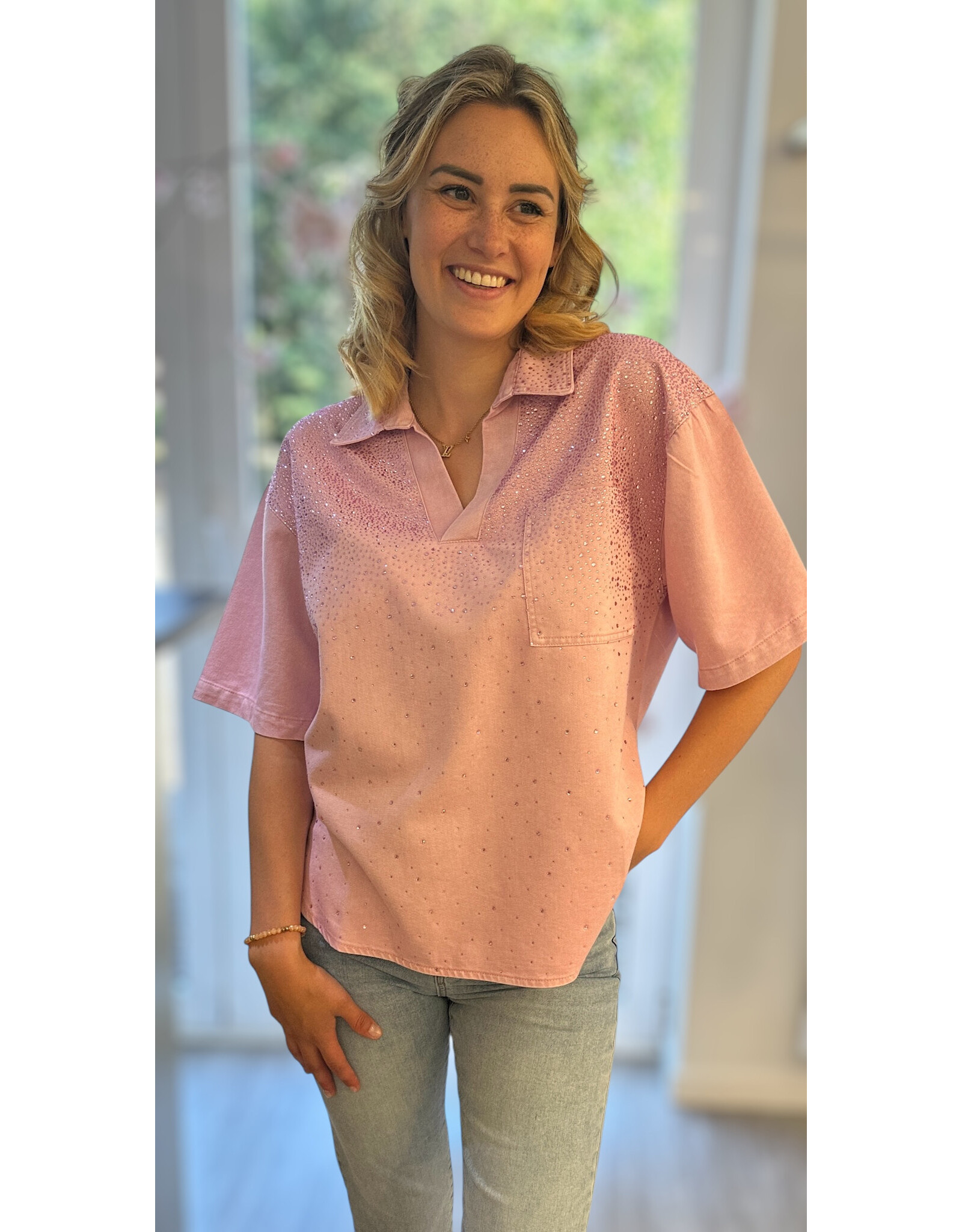 Italie Bloes Twinkle touck