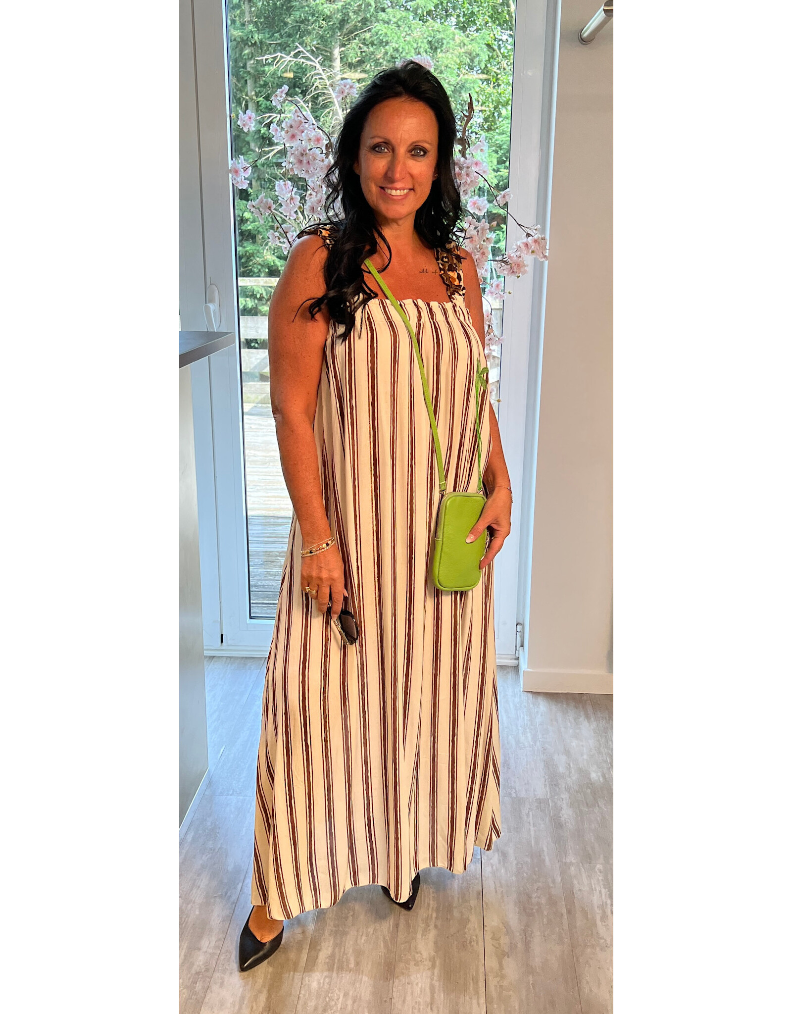 Parijs Kleed Sandy Lines