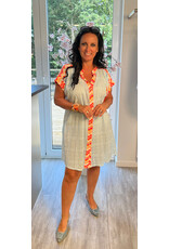 Parijs Kleed Palm Breeze