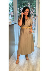 Brussel Kleed Sahara breeze