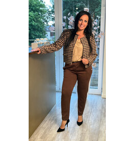 Yest Jas bella Cashew brown