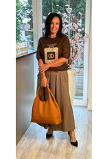 Brussel Rok Vintage chic