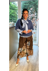 Brussel Trui Kellara blauw