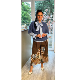 Brussel Trui Kellara blauw