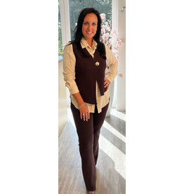 Parijs Broek hilde coffee