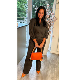 Ivy Beau Trui  rihana grey melange