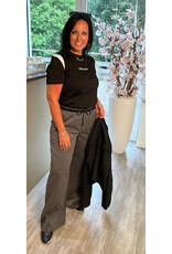 T-shirt altesse zwart