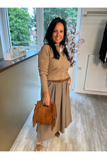 Kaffe Gilet niel coconut