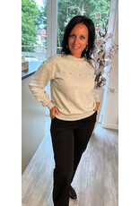 Kaffe Sweater vivian grey