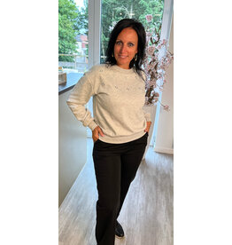 Kaffe Sweater vivian grey