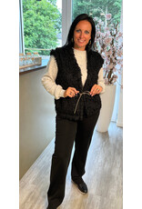 Ivy Beau Bodywarmer runa black