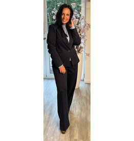 Yest Blazer barbara dark navy