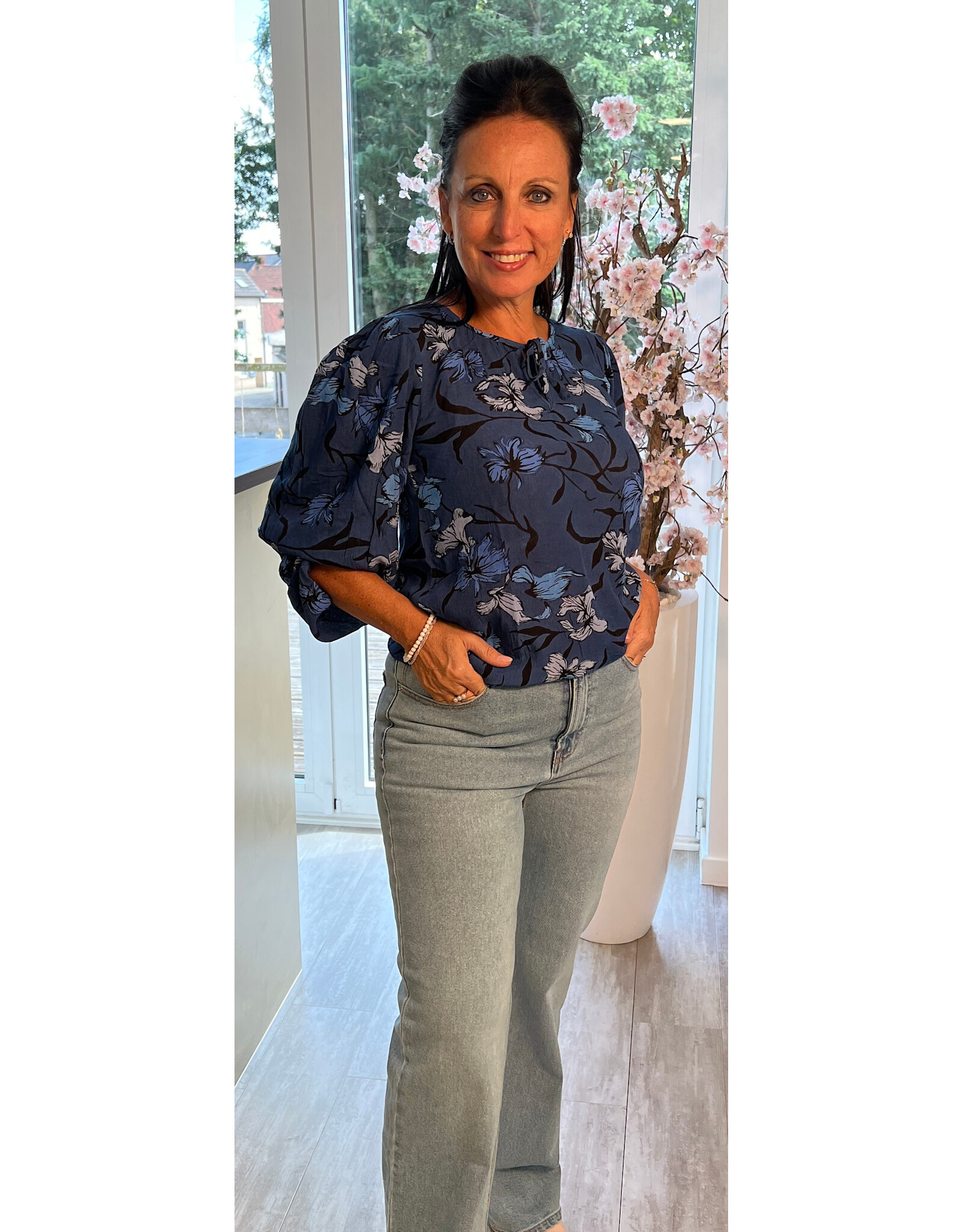 Yest Broek Amy jeans