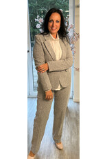 Yest Blazer berta silver grey