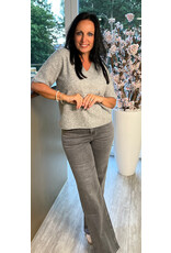 Yest Broek rabea grey denim