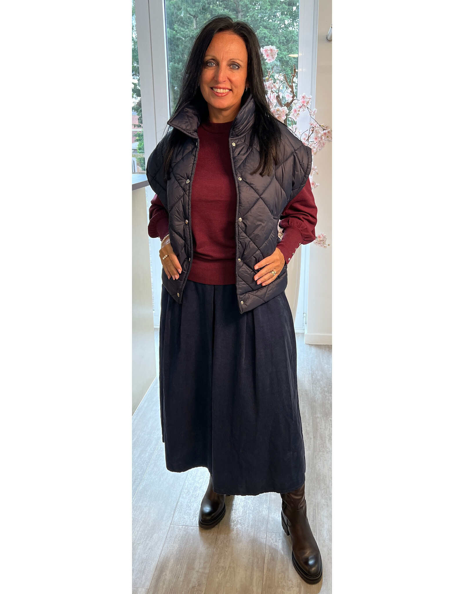 Allerlei Jas jabrin navy
