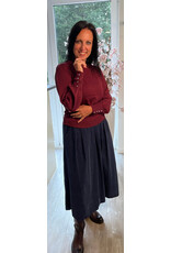 Kaffe Trui lizza windsor wine