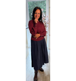 Kaffe Trui lizza windsor wine