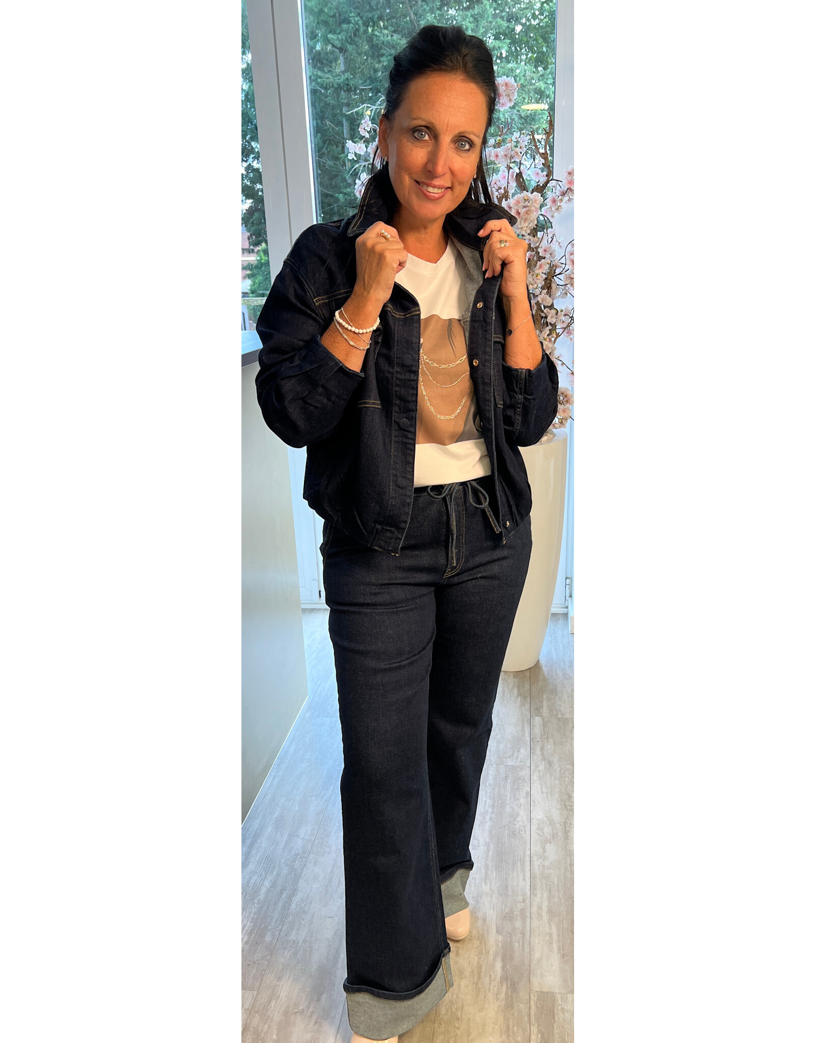 Yest Jas beatrix denim