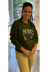 Parijs Broek jeans sand