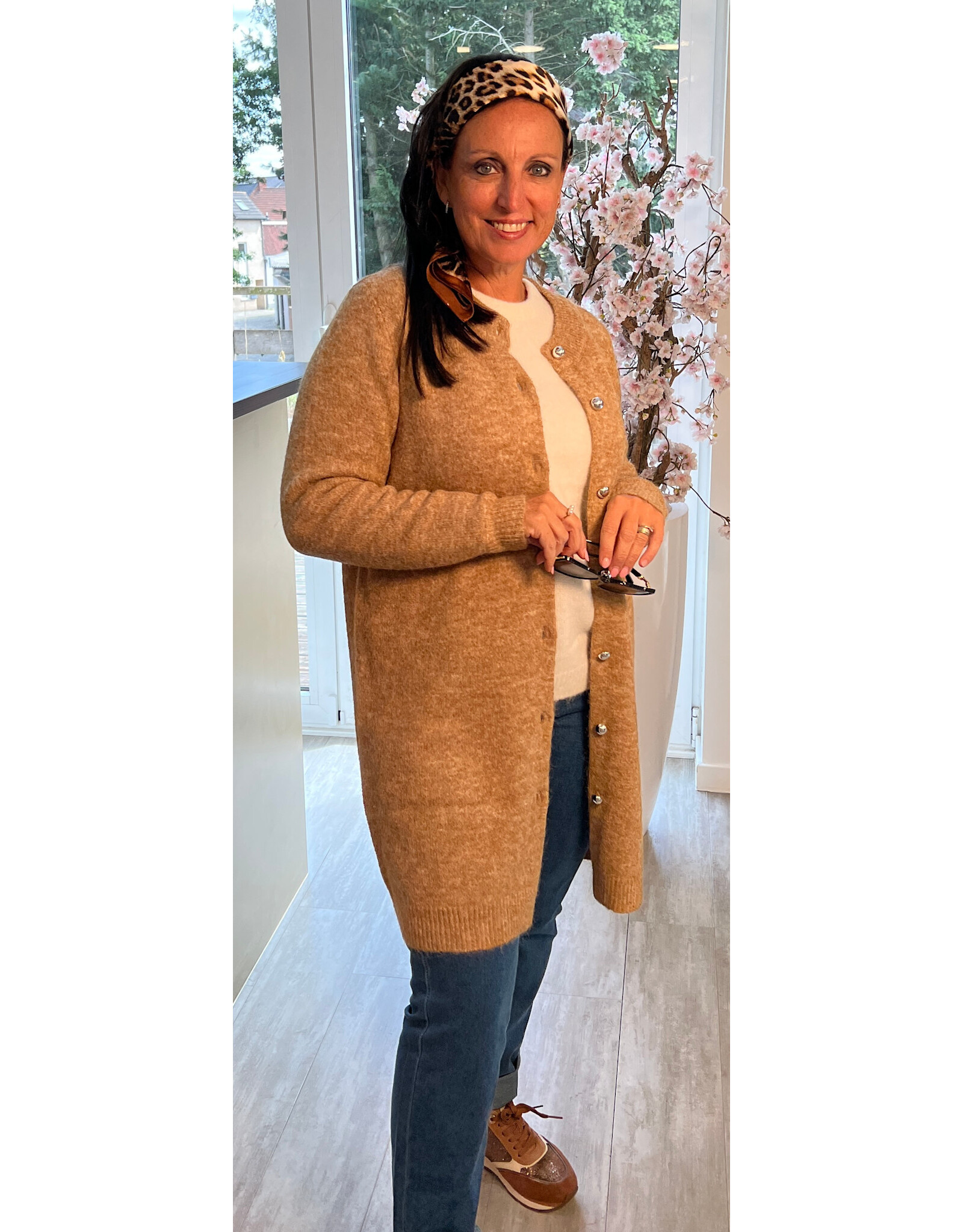 Zeze Broek ze-shape denim
