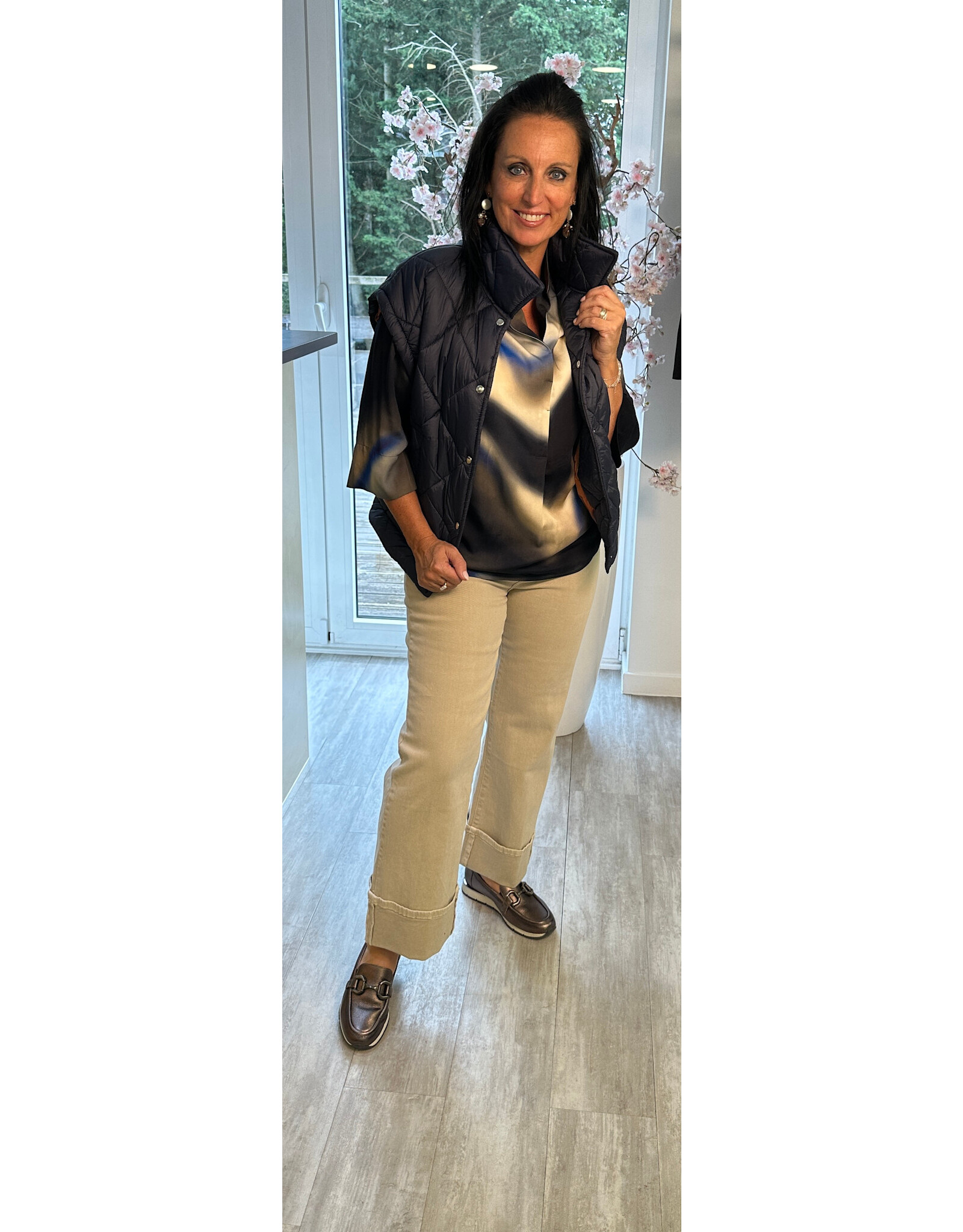 Allerlei Bloes Frie multicolour