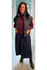 Brussel Gilet/bodywarmer blauw