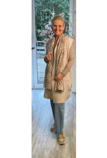 Brussel Gilet beige