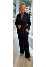 Allerlei Jeansjas wendy donkerblauw