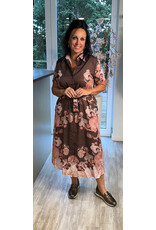 Parijs Kleed herfst Paisley